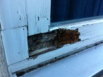 Fensterrahmen