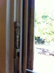 Schimmel im Fensterrahmen