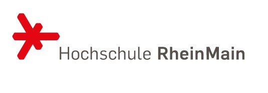 Logo der Hochschule RheinMain